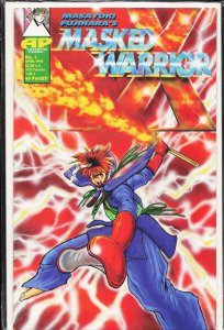 Masked Warrior X #1 (1996)