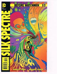 Before Watchmen # 3 DC Comic Books Hi-Res Scans The New 52 Awesome Issue!!!! S20