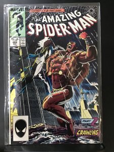 The Amazing Spider-Man #293 (1987)