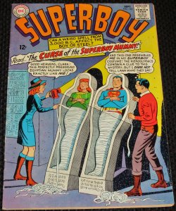 Superboy #123 (1965)