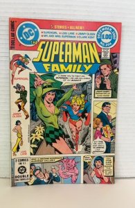 The Superman Family #204 Direct Edition (1980)