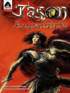 Jason and the Argonauts (Campfire Mythology) TPB #1 VF/NM; Campfire | save on sh 