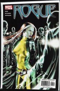 Rogue #4 (2004) Rogue