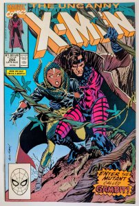 The Uncanny X-Men #266 (1990)