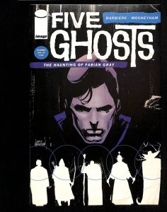 Five Ghosts #1