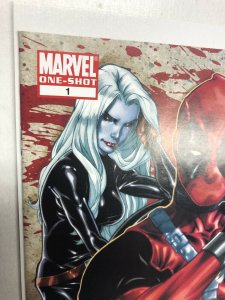 X-Men Origins Deadpool (2010)  #1 (NM)