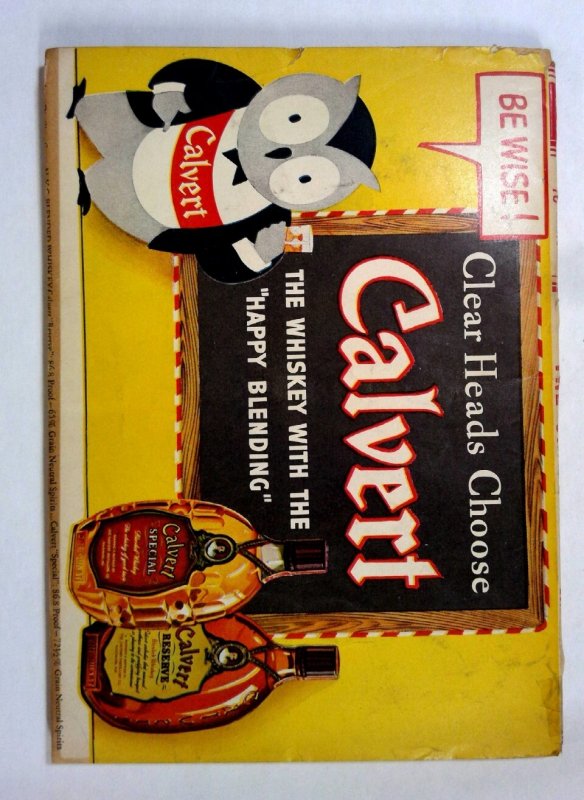 Shadow Nov 1 1942 VG Pulp Magazine