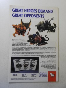 The Uncanny X-Men #251 (1989) VG Condition moisture stain