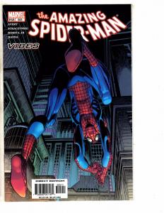 5 Amazing Spider-Man Marvel Comic Books # 501 502 503 504 505 VF-NM Range J268