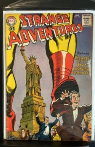 Strange Adventures #112 (1960)