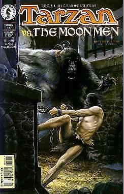 Tarzan (Dark Horse) #19 VF/NM; Dark Horse | save on shipping - details inside