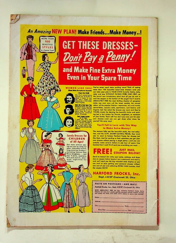 Paul Terry's Comics #102 (Jun 1953, St. John) - Good+