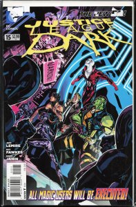 Justice League Dark #15 (2013) Justice League Dark