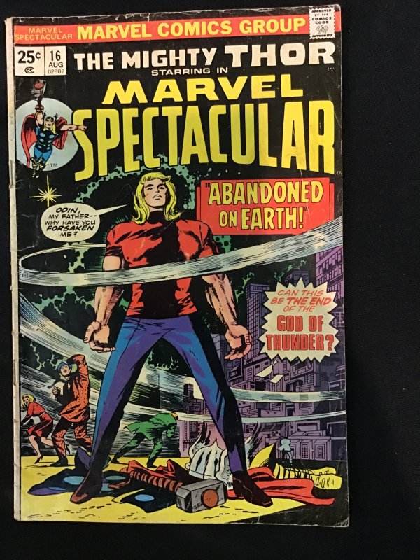 Marvel Spectacular #16 (1975)