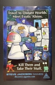 Star Wars: Blood Ties - Boba Fett is Dead #4 (2012)