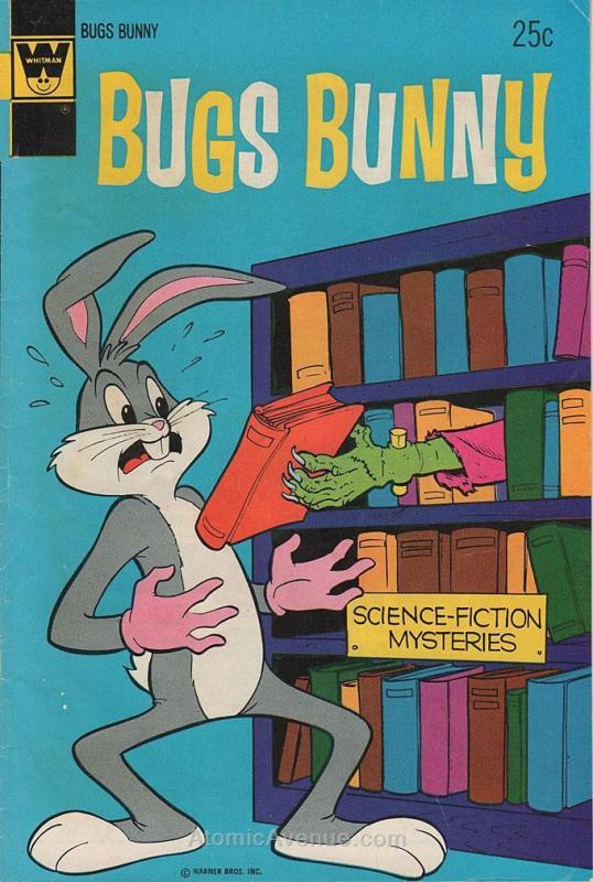 Bugs Bunny (Gold Key) #157 FN; Gold Key | combined shipping available - details