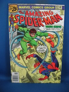 AMAZING SPIDERMAN 157 NM-  MARVEL 1976 DOC OCK 