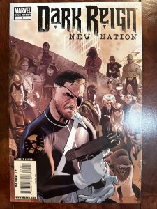 Dark Reign: New Nation (2009)