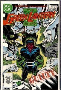 The Green Lantern Corps #222 (1988) Green Lantern Corps