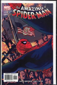 The Amazing Spider-Man #57 (2003)