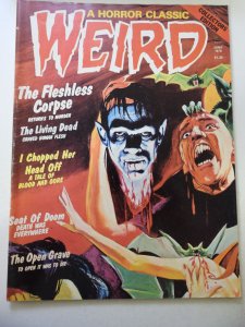 Weird Vol 9 #2 (1976) VG Condition