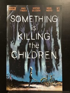 Something is Killing the Children #1 (2024 facsimile)