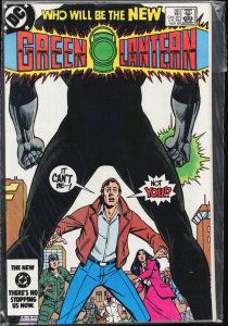 Green Lantern #182 (1984)