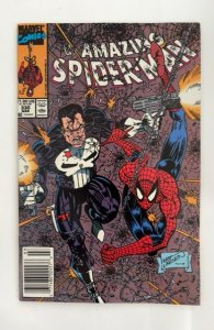 The Amazing Spider-Man #330 Newsstand Edition (1990)