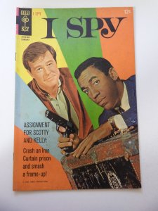 I Spy #4 (1968) VG/FN Condition