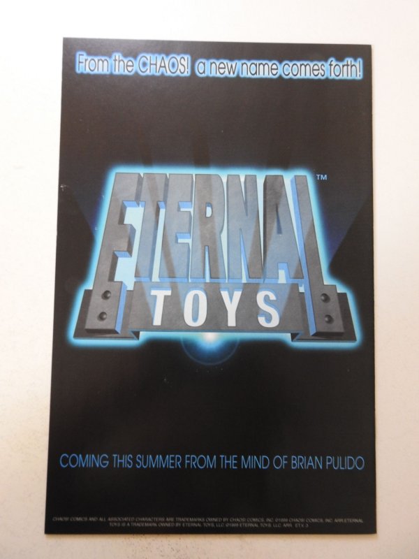 Lady Death: The Rapture #1 (1999) VF+ Condition!