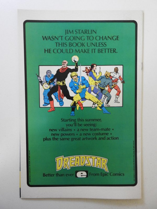 The Amazing Spider-Man #257 (1984) VF+ Condition!