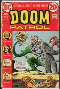 Doom Patrol #123 (1973)