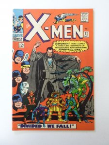 The X-Men #22 (1966) FR/GD condition coupon clipped
