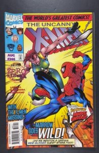 The Uncanny X-Men #346 (1997)