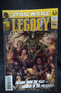 Star Wars: Legacy #23 (2008)