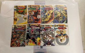 8 Prelude Deathmatch Continuity Comics Books #1 2 3 4 5 6 7 8 74 JW2