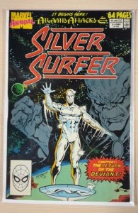 Silver Surfer Annual #2 (1989)
