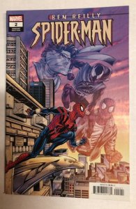 Ben Reilly: Spider-Man #2 Jurgens Cover (2022)