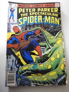 The Spectacular Spider-Man #31 (1979)