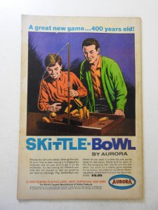 Star Spangled War Stories #136 (1968) VG/FN Condition!