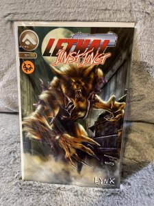 Lethal Instinct #3 (2005)