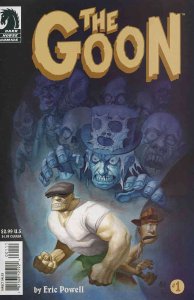 Goon, The (Dark Horse) #1 VF ; Dark Horse | Eric Powell