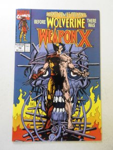 Marvel Comics Presents #72 (1991) VF Condition!