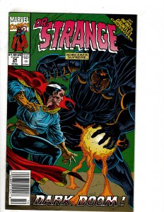 Doctor Strange, Sorcerer Supreme #34 (1991) J601