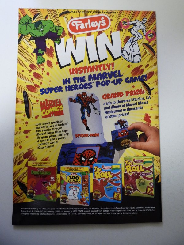 The Amazing Spider-Man #431 (1998) FN+ Condition