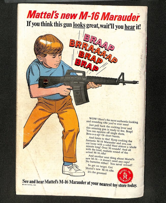 Superman's Pal, Jimmy Olsen #104