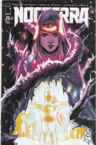 Nocterra # 15 Cover A 1st Printing NM Image Comics [P7]