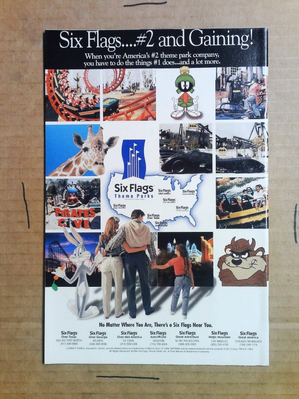 Batman #509 (1994) VF+ condition