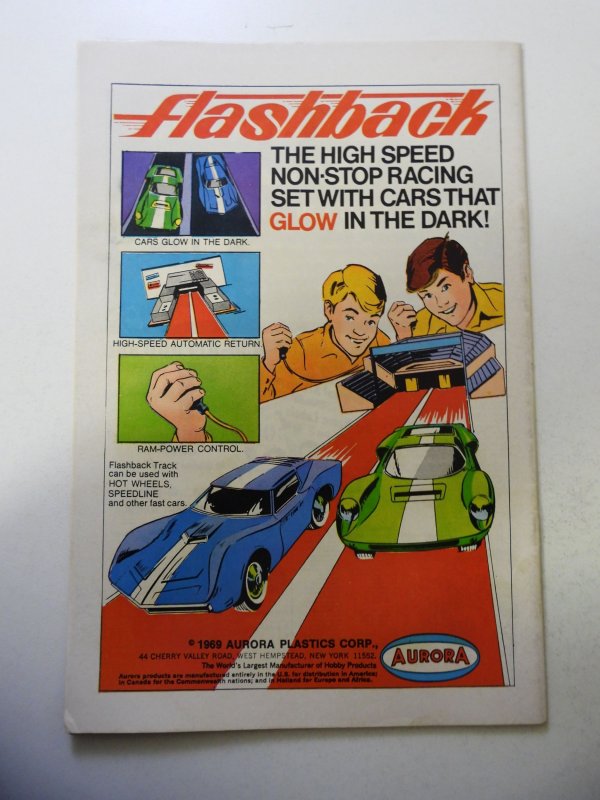 Action Comics #382 (1969) FN+ Condition