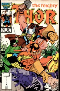 Thor #367 (1986) Thor